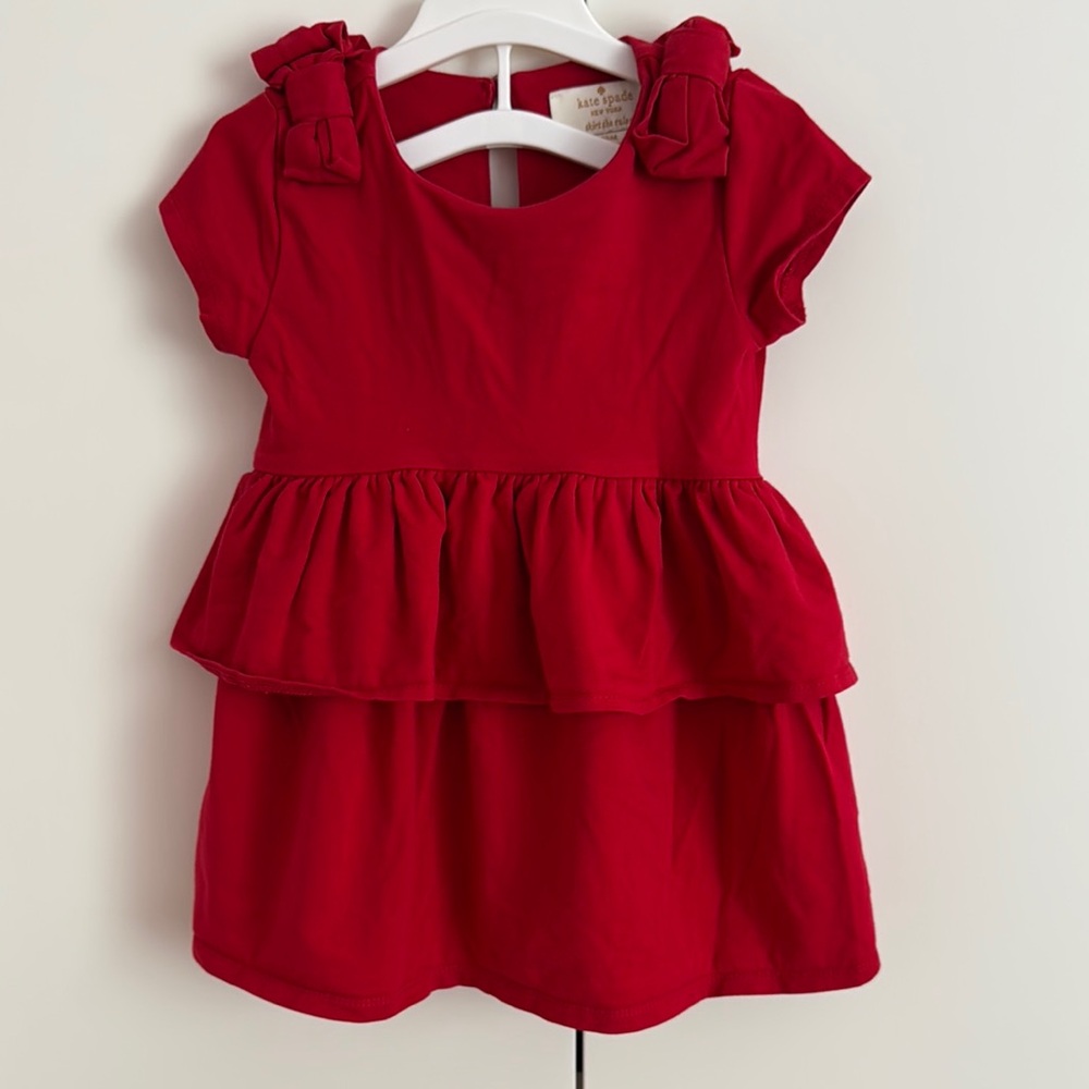 Kate Spade Red Dress